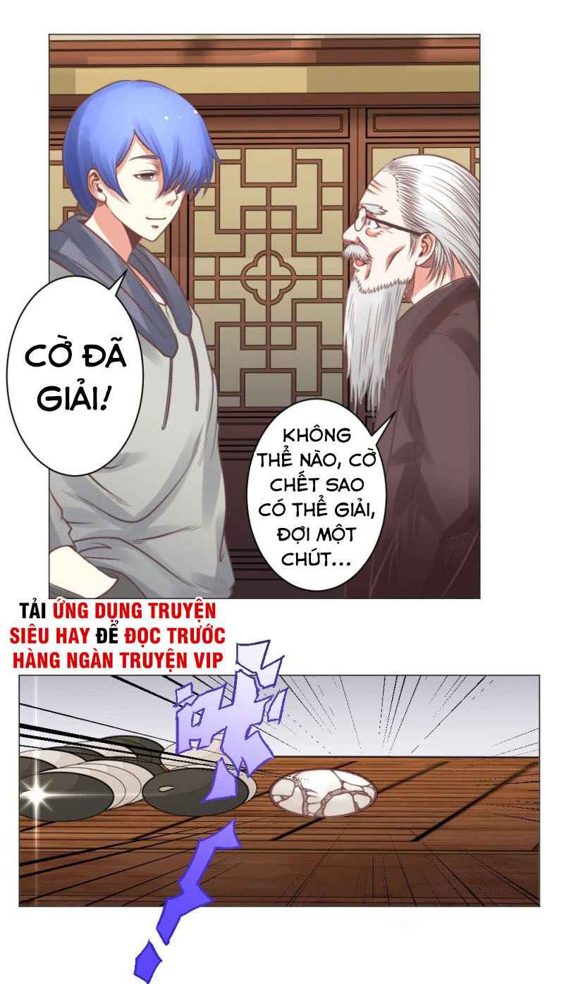 Thấu Thị Y Thánh Chapter 24 - Trang 2