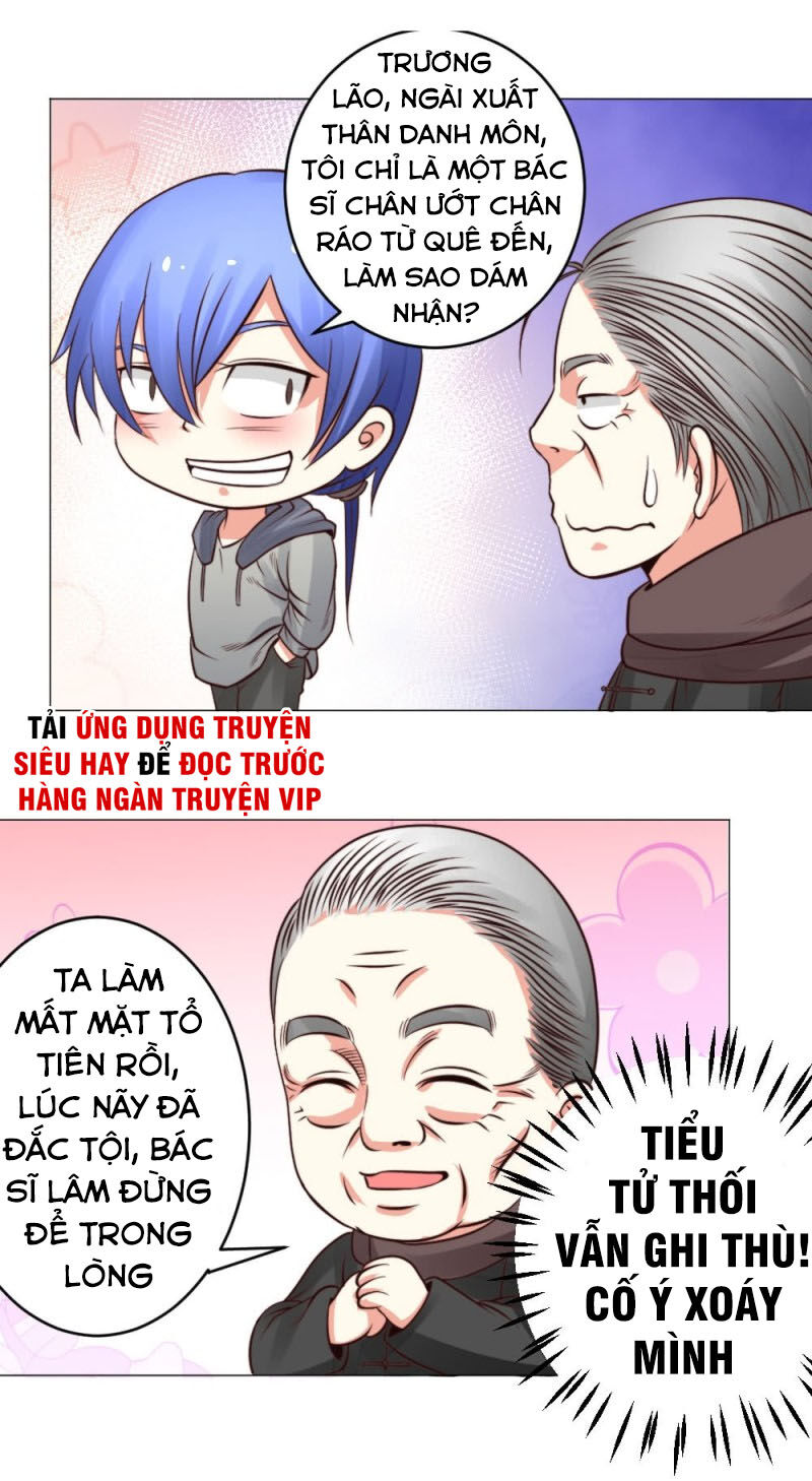 Thấu Thị Y Thánh Chapter 24 - Trang 2