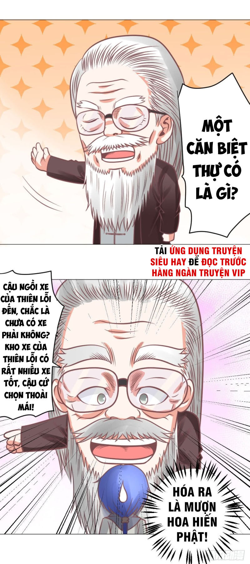 Thấu Thị Y Thánh Chapter 24 - Trang 2