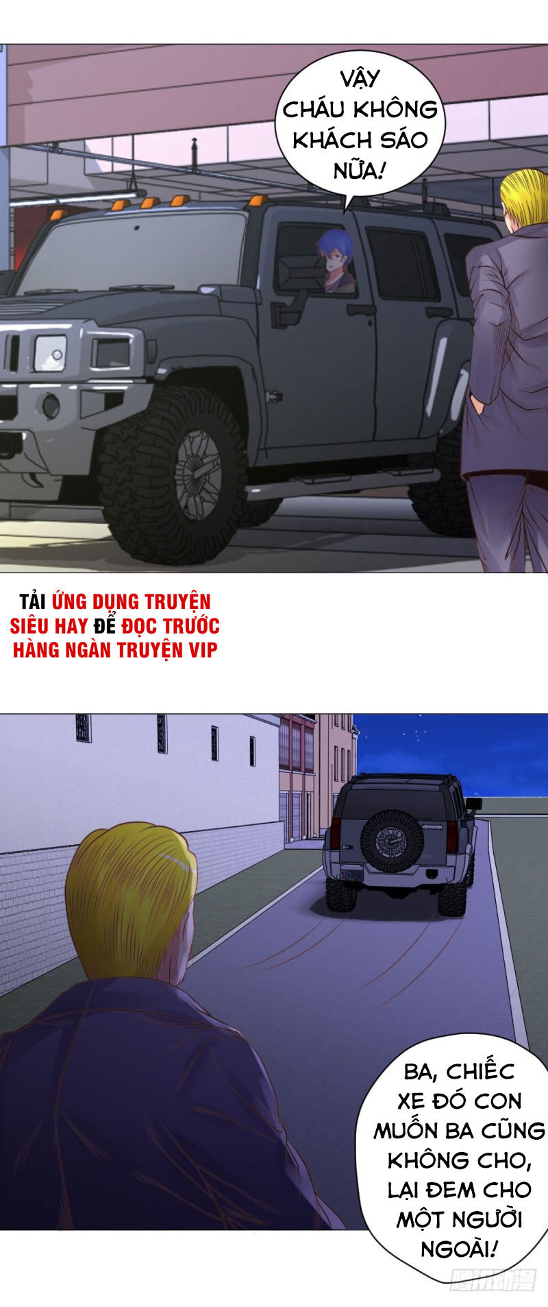 Thấu Thị Y Thánh Chapter 25 - Trang 2