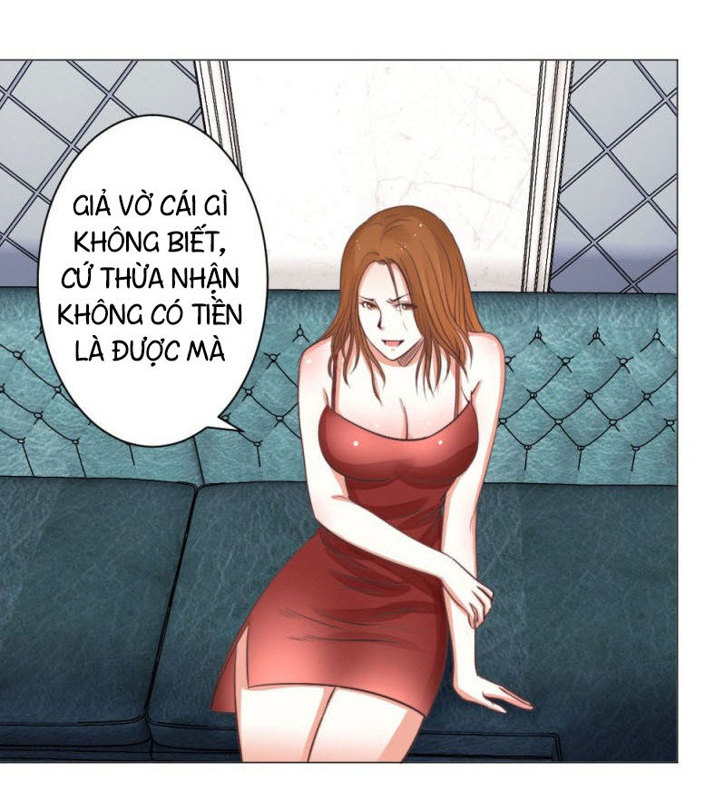 Thấu Thị Y Thánh Chapter 27 - Trang 2