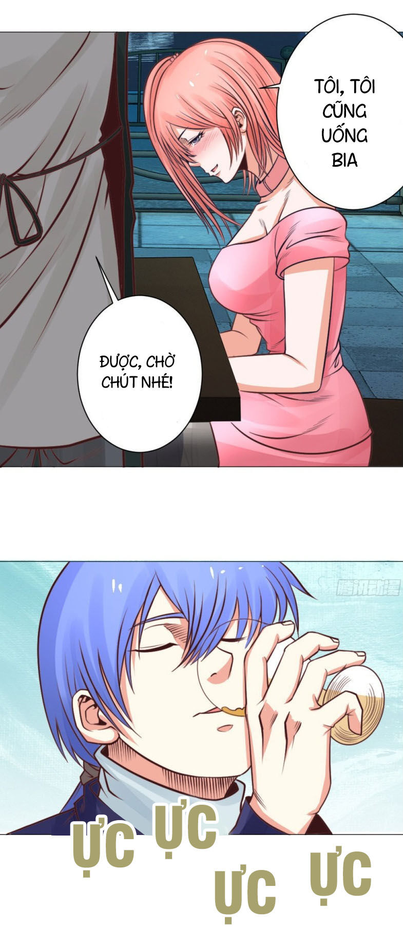 Thấu Thị Y Thánh Chapter 28 - Trang 2