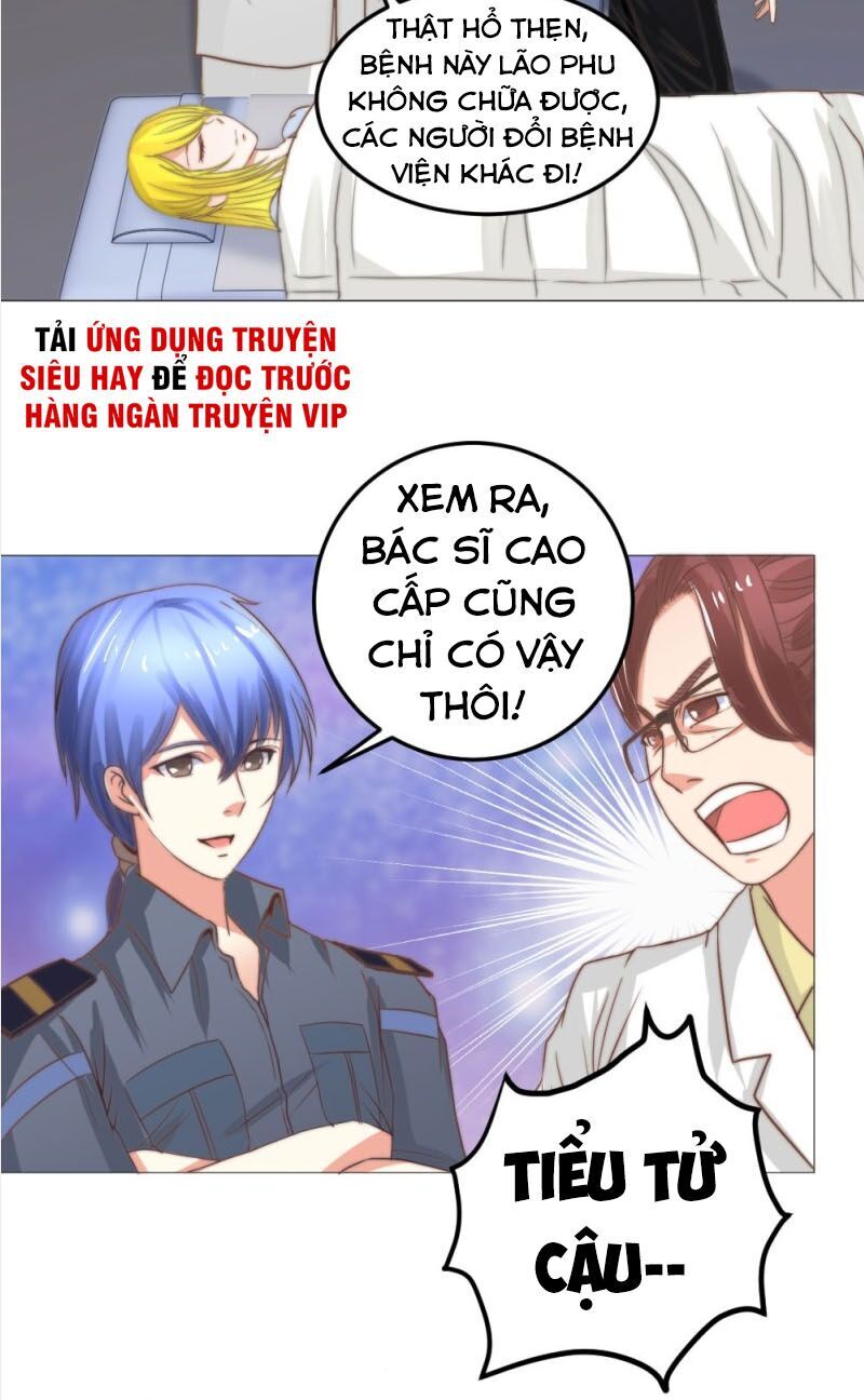 Thấu Thị Y Thánh Chapter 3 - Trang 2