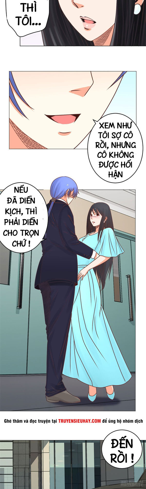 Thấu Thị Y Thánh Chapter 32 - Trang 2