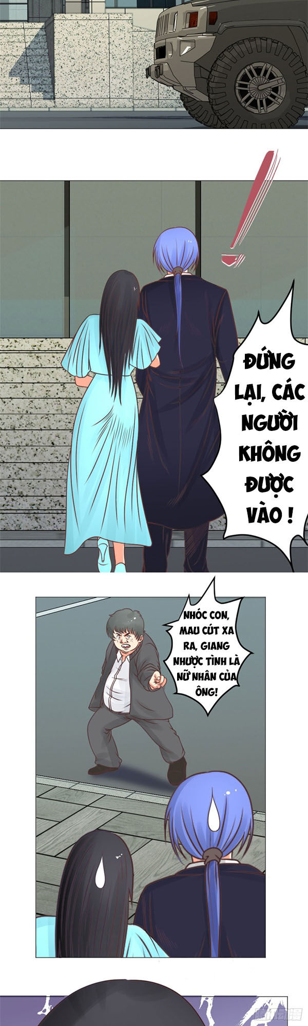 Thấu Thị Y Thánh Chapter 32 - Trang 2
