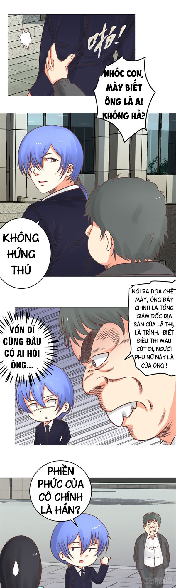 Thấu Thị Y Thánh Chapter 32 - Trang 2