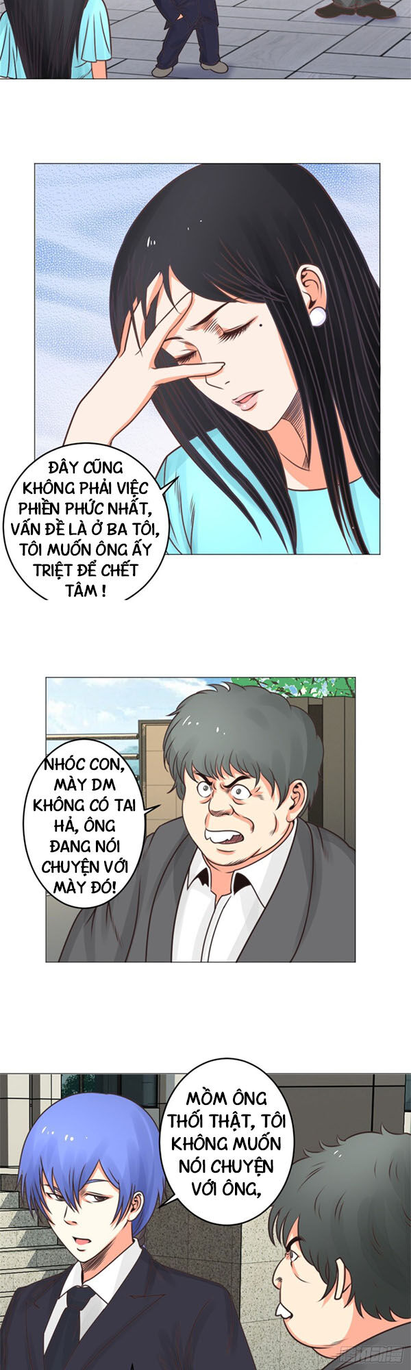 Thấu Thị Y Thánh Chapter 32 - Trang 2