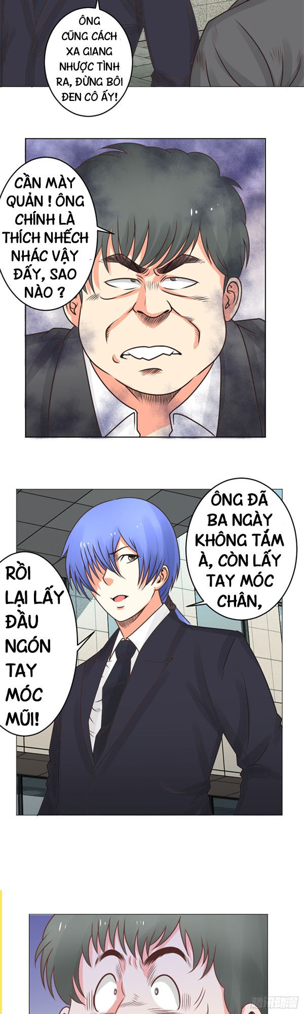 Thấu Thị Y Thánh Chapter 32 - Trang 2