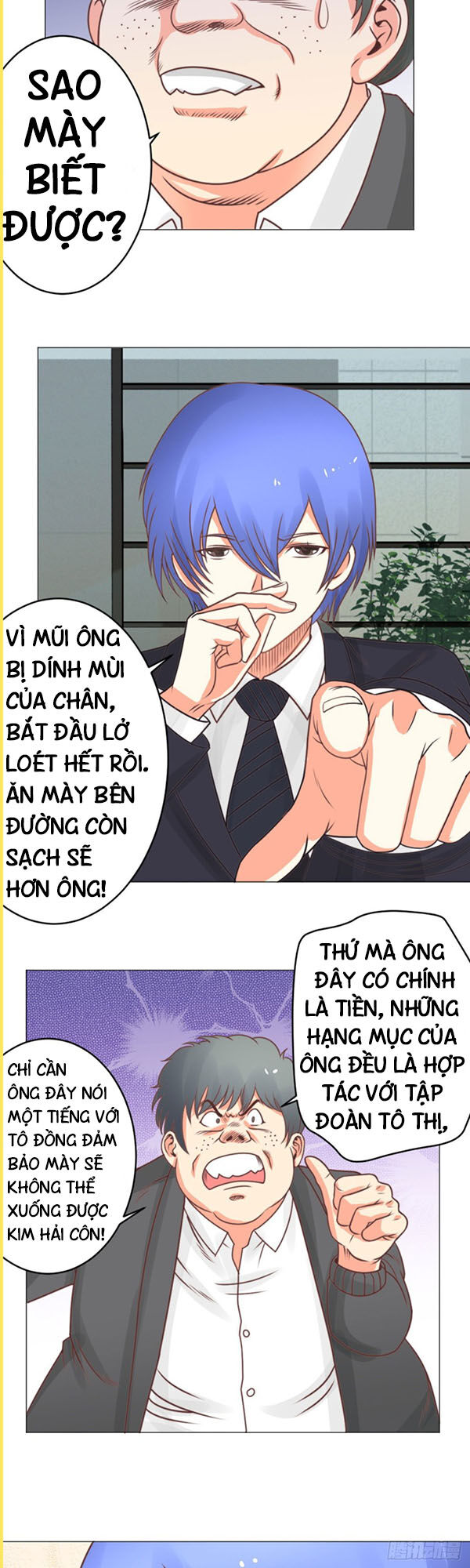 Thấu Thị Y Thánh Chapter 32 - Trang 2