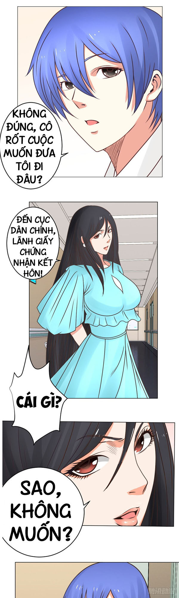 Thấu Thị Y Thánh Chapter 32 - Trang 2