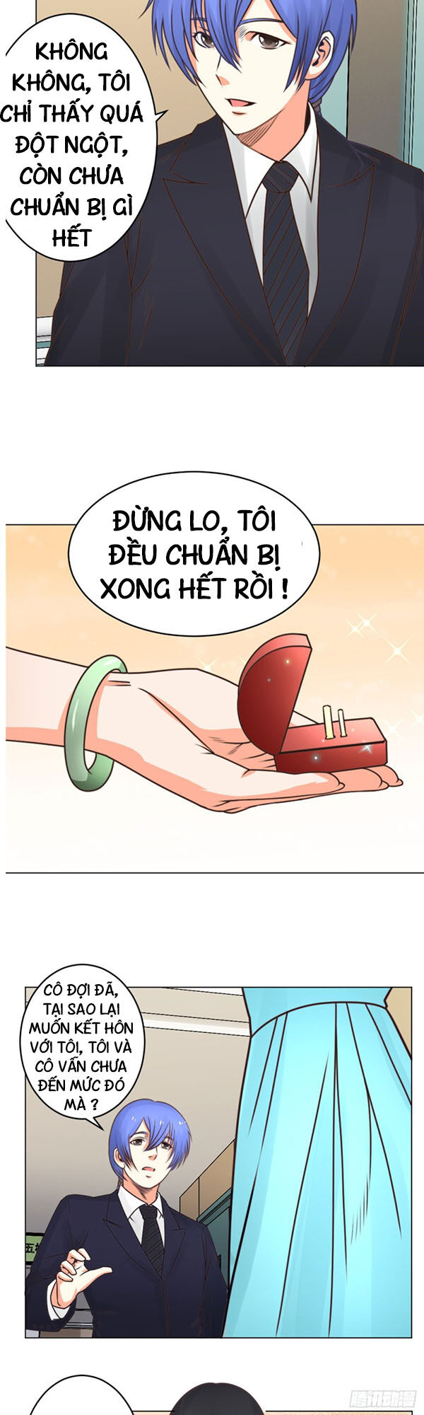 Thấu Thị Y Thánh Chapter 32 - Trang 2