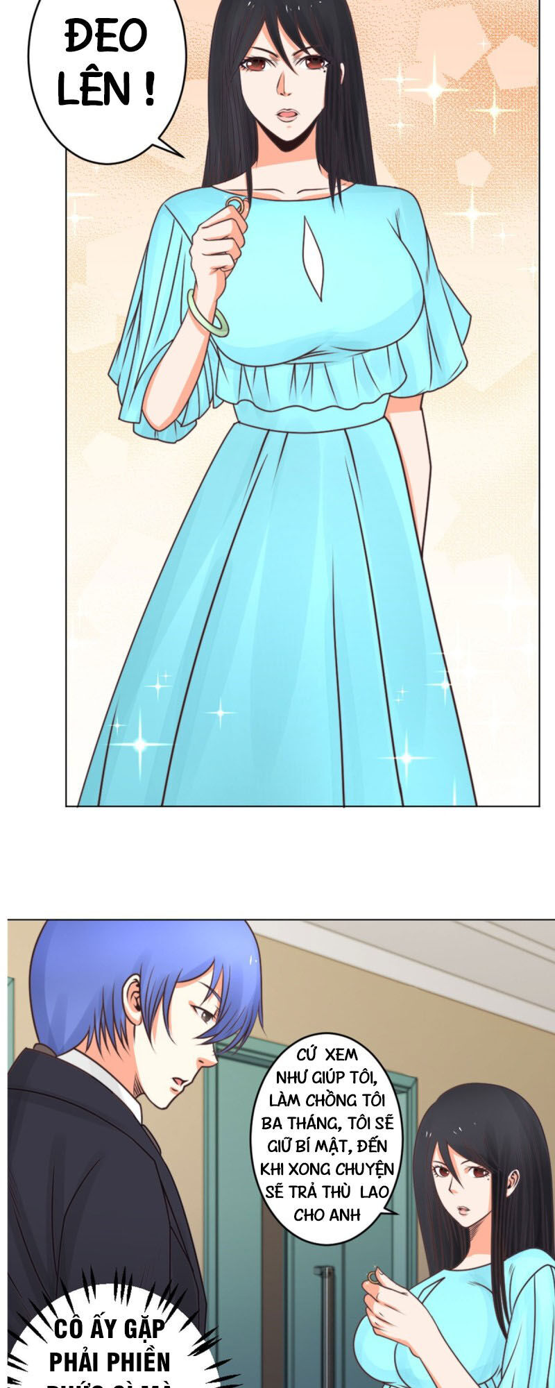 Thấu Thị Y Thánh Chapter 32 - Trang 2