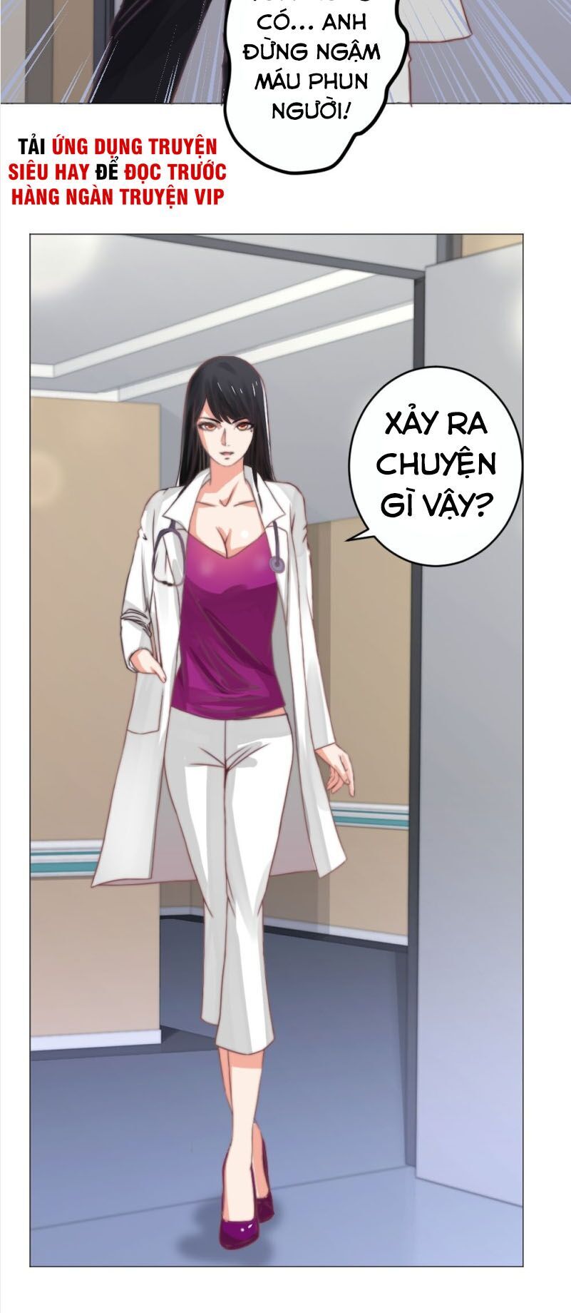 Thấu Thị Y Thánh Chapter 4 - Trang 2