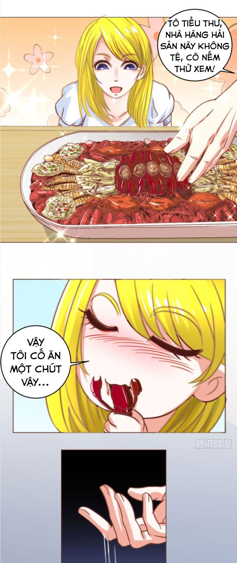 Thấu Thị Y Thánh Chapter 4 - Trang 2