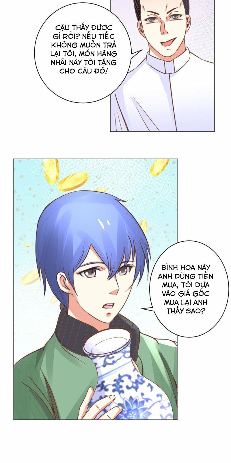 Thấu Thị Y Thánh Chapter 9 - Trang 2