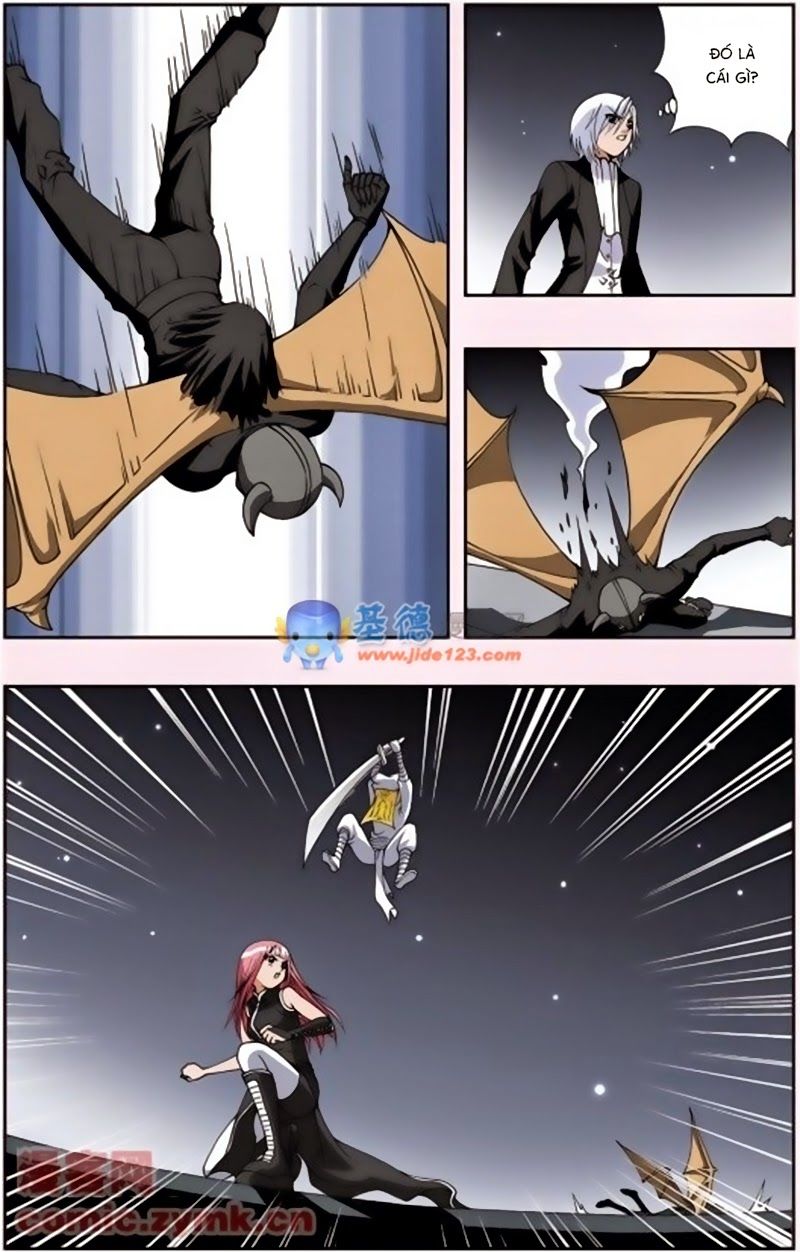 Thâu Tinh Cửu Nguyệt Thiên Chapter 111 - Trang 2