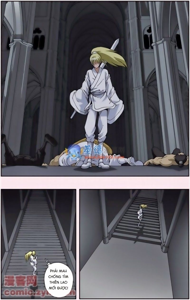 Thâu Tinh Cửu Nguyệt Thiên Chapter 112 - Trang 2