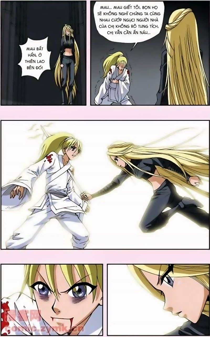 Thâu Tinh Cửu Nguyệt Thiên Chapter 113 - Trang 2