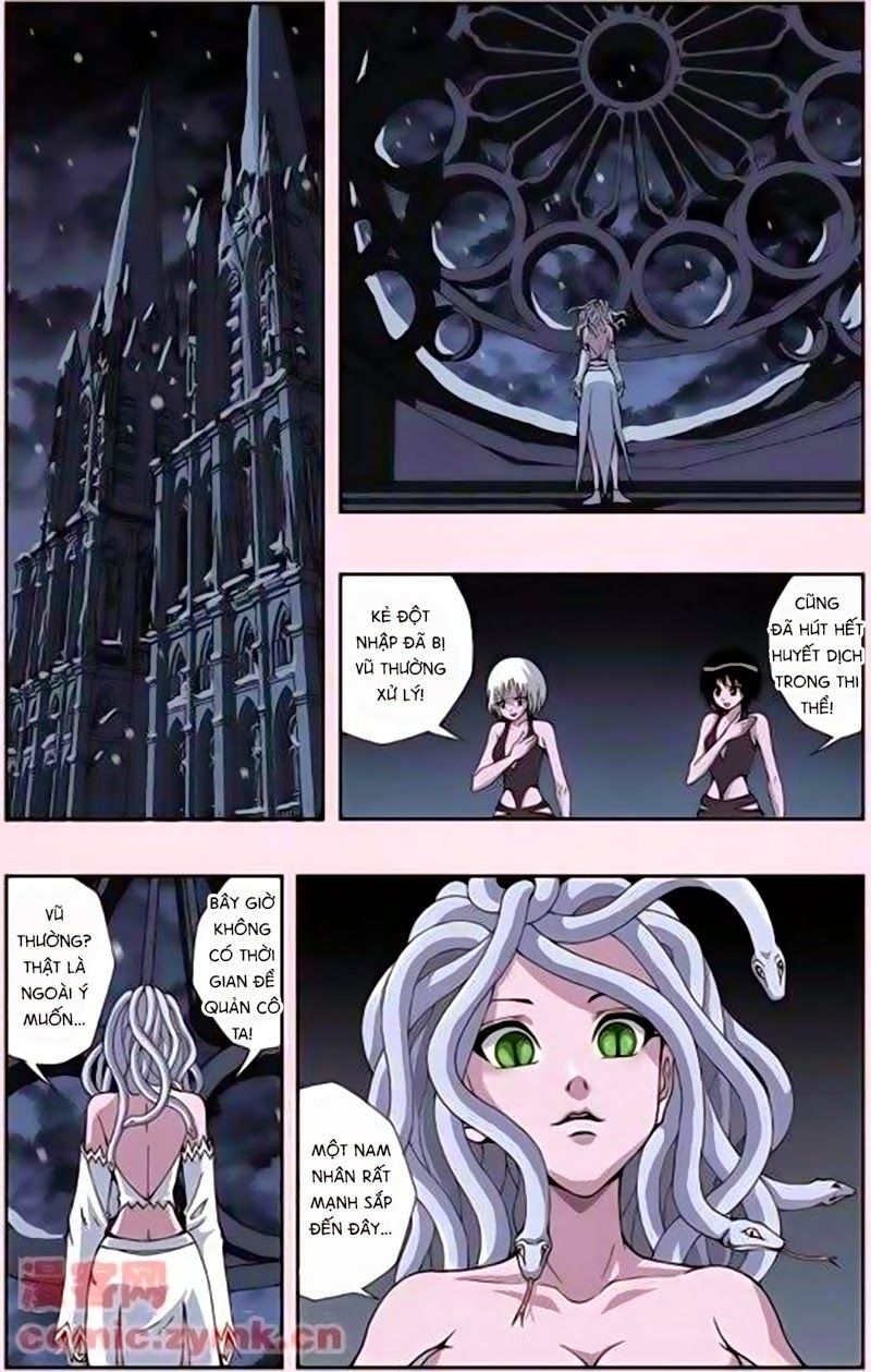 Thâu Tinh Cửu Nguyệt Thiên Chapter 119 - Trang 2