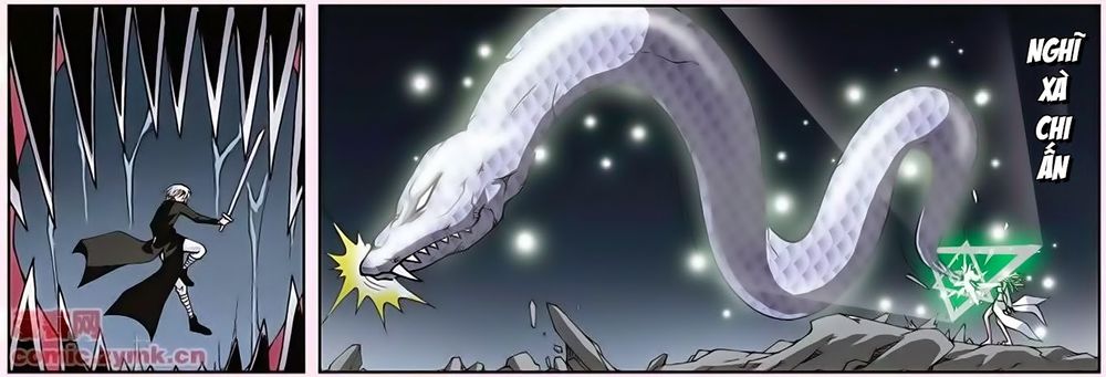 Thâu Tinh Cửu Nguyệt Thiên Chapter 121 - Trang 2