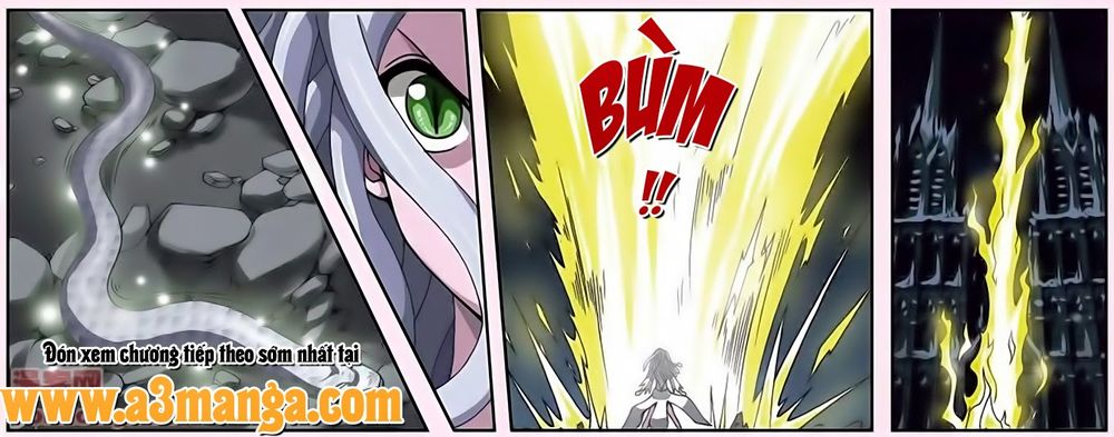 Thâu Tinh Cửu Nguyệt Thiên Chapter 121 - Trang 2