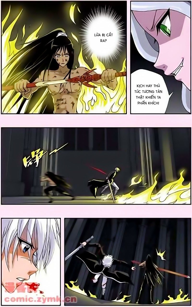 Thâu Tinh Cửu Nguyệt Thiên Chapter 122 - Trang 2