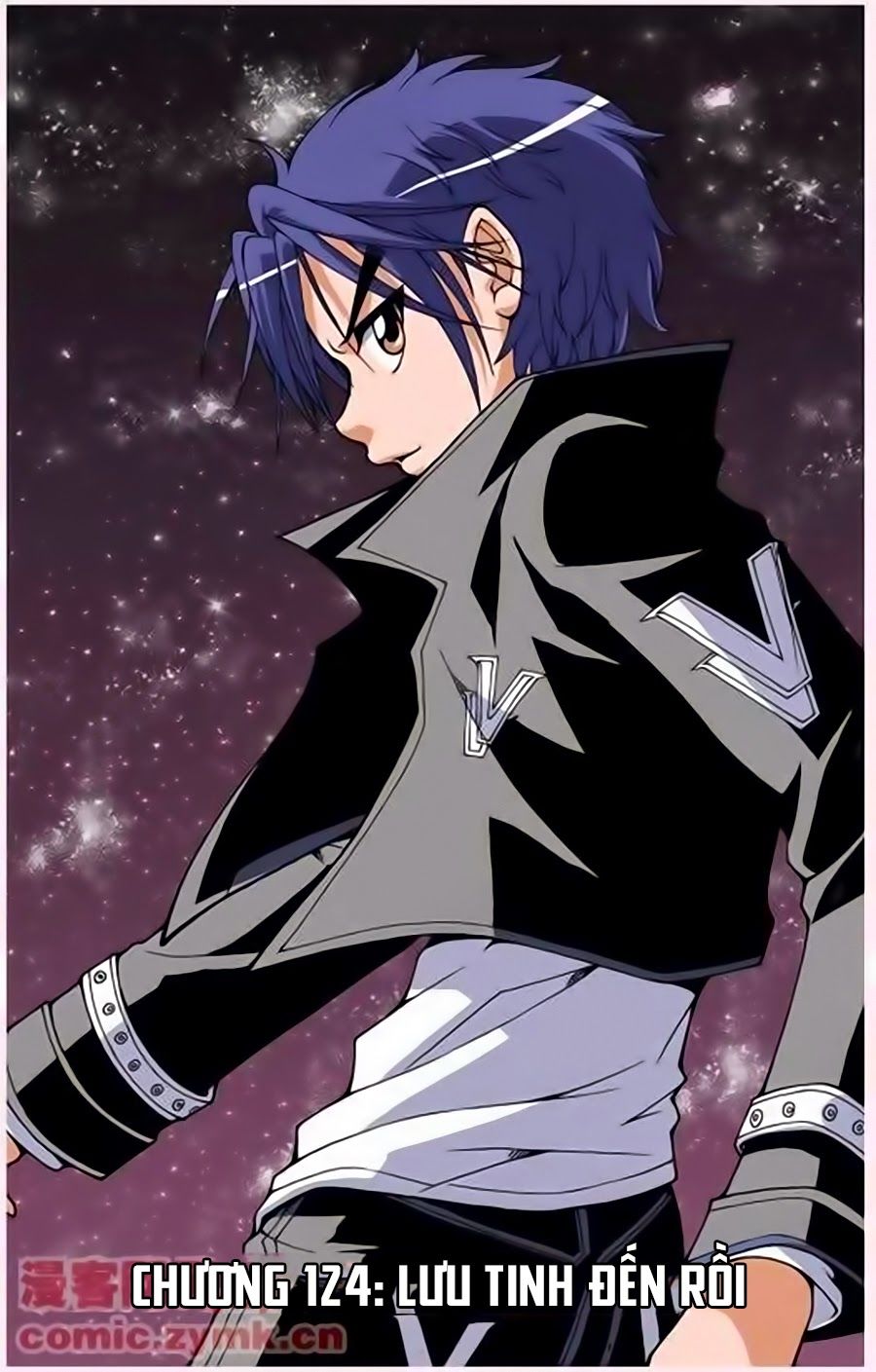 Thâu Tinh Cửu Nguyệt Thiên Chapter 124 - Trang 2