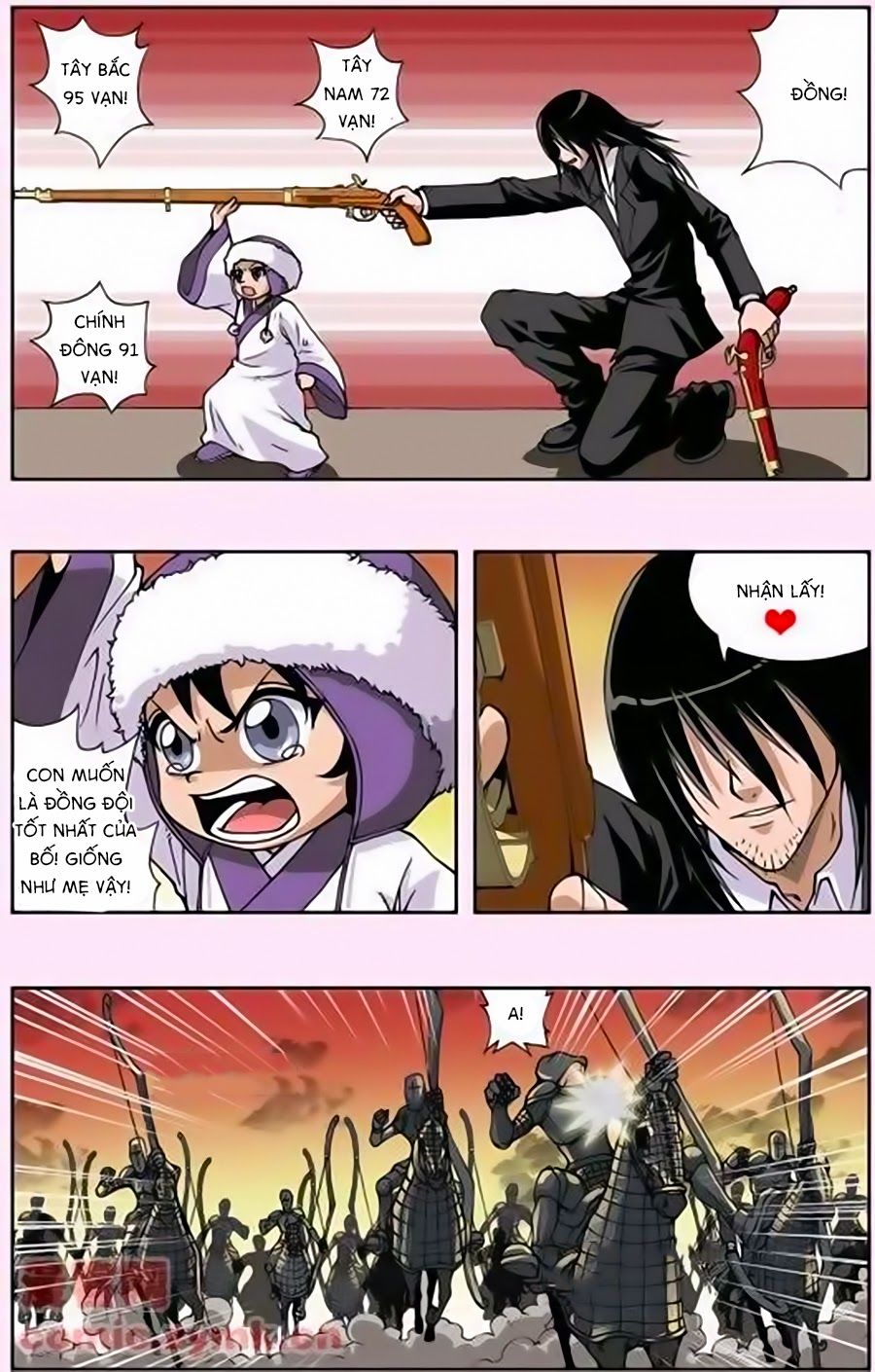 Thâu Tinh Cửu Nguyệt Thiên Chapter 124 - Trang 2