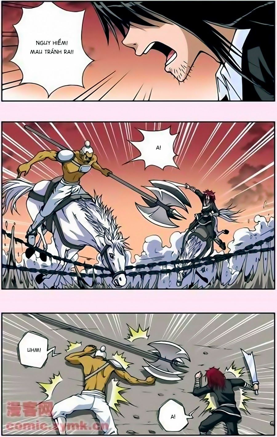 Thâu Tinh Cửu Nguyệt Thiên Chapter 124 - Trang 2