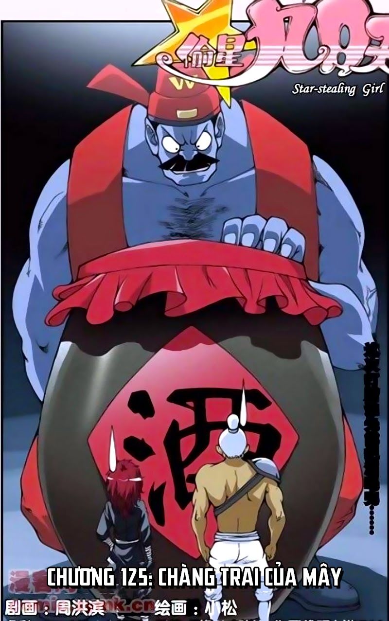 Thâu Tinh Cửu Nguyệt Thiên Chapter 125 - Trang 2