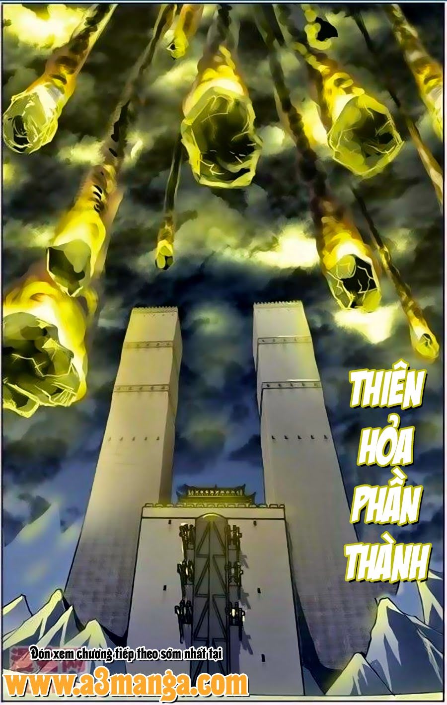 Thâu Tinh Cửu Nguyệt Thiên Chapter 128 - Trang 2