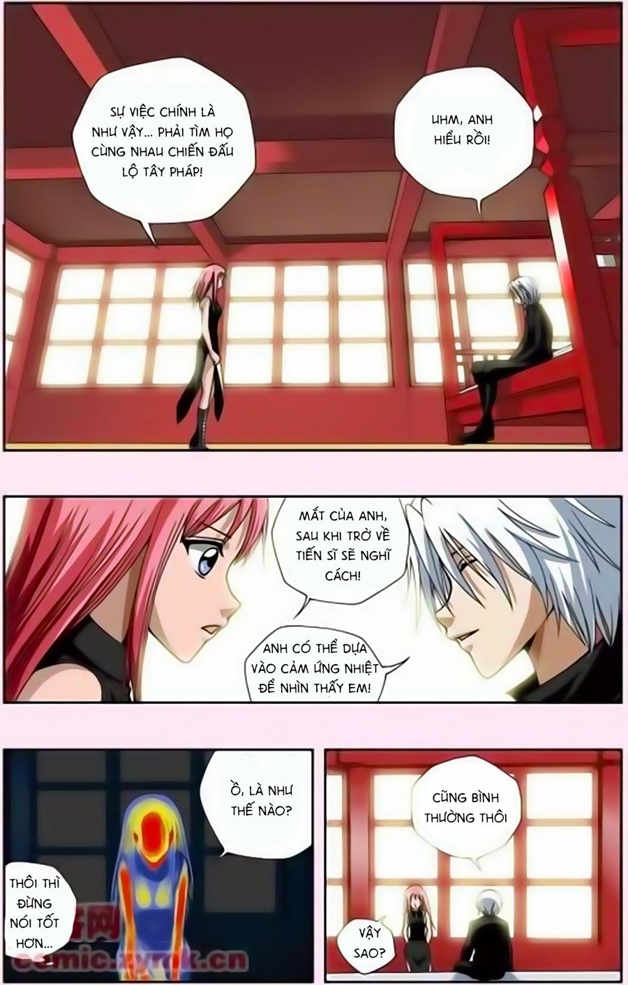 Thâu Tinh Cửu Nguyệt Thiên Chapter 139 - Trang 2