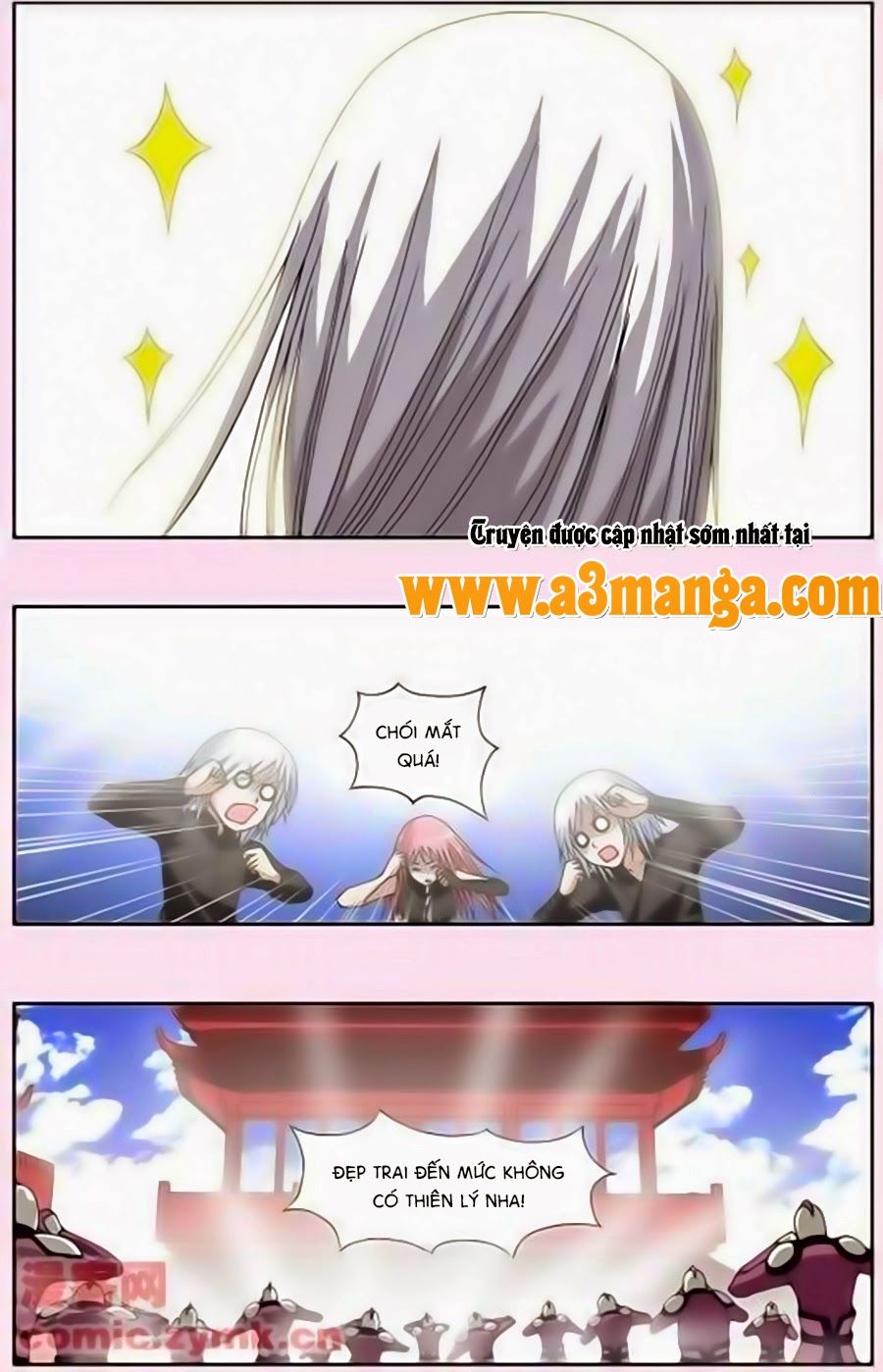 Thâu Tinh Cửu Nguyệt Thiên Chapter 139 - Trang 2