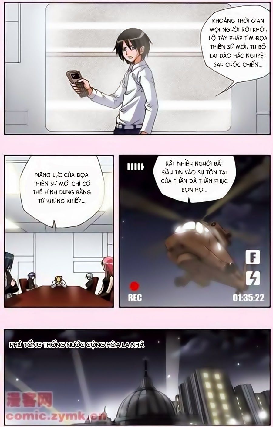 Thâu Tinh Cửu Nguyệt Thiên Chapter 140 - Trang 2