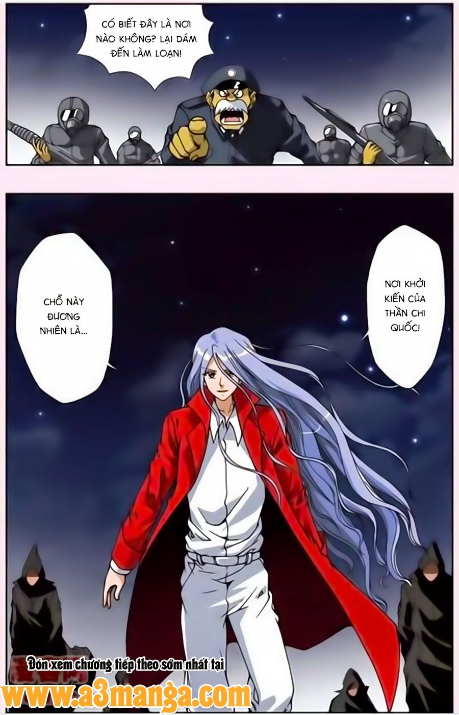 Thâu Tinh Cửu Nguyệt Thiên Chapter 140 - Trang 2