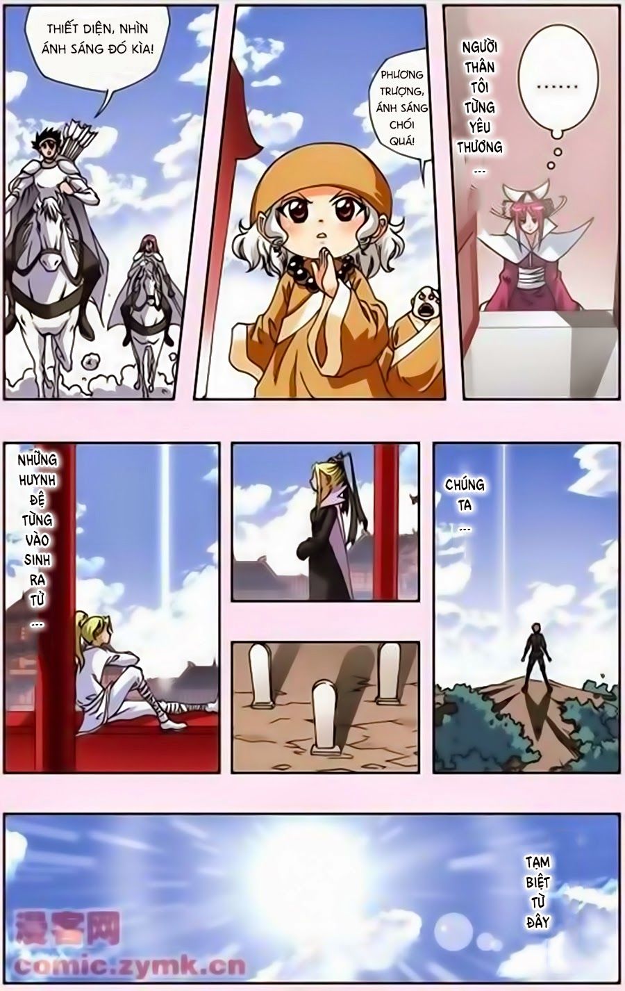 Thâu Tinh Cửu Nguyệt Thiên Chapter 140 - Trang 2