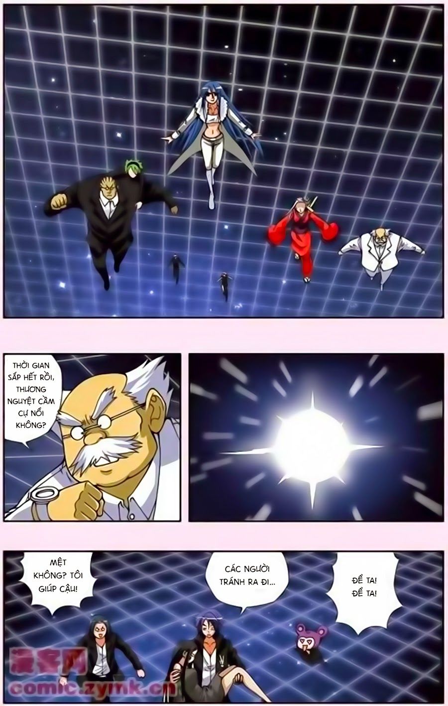 Thâu Tinh Cửu Nguyệt Thiên Chapter 140 - Trang 2