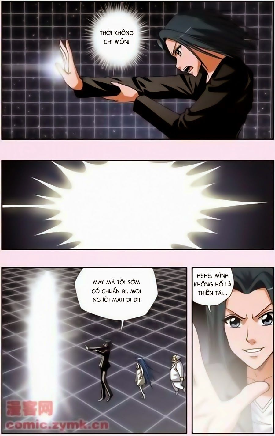 Thâu Tinh Cửu Nguyệt Thiên Chapter 140 - Trang 2