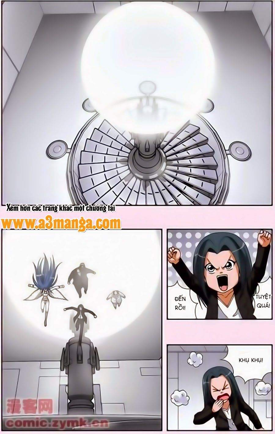 Thâu Tinh Cửu Nguyệt Thiên Chapter 140 - Trang 2