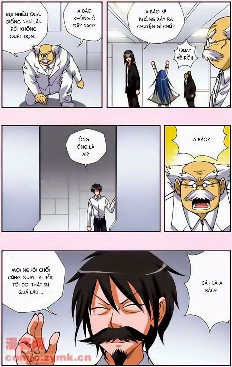 Thâu Tinh Cửu Nguyệt Thiên Chapter 140 - Trang 2