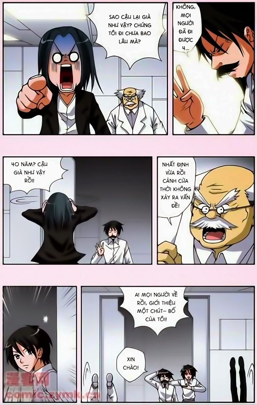 Thâu Tinh Cửu Nguyệt Thiên Chapter 140 - Trang 2