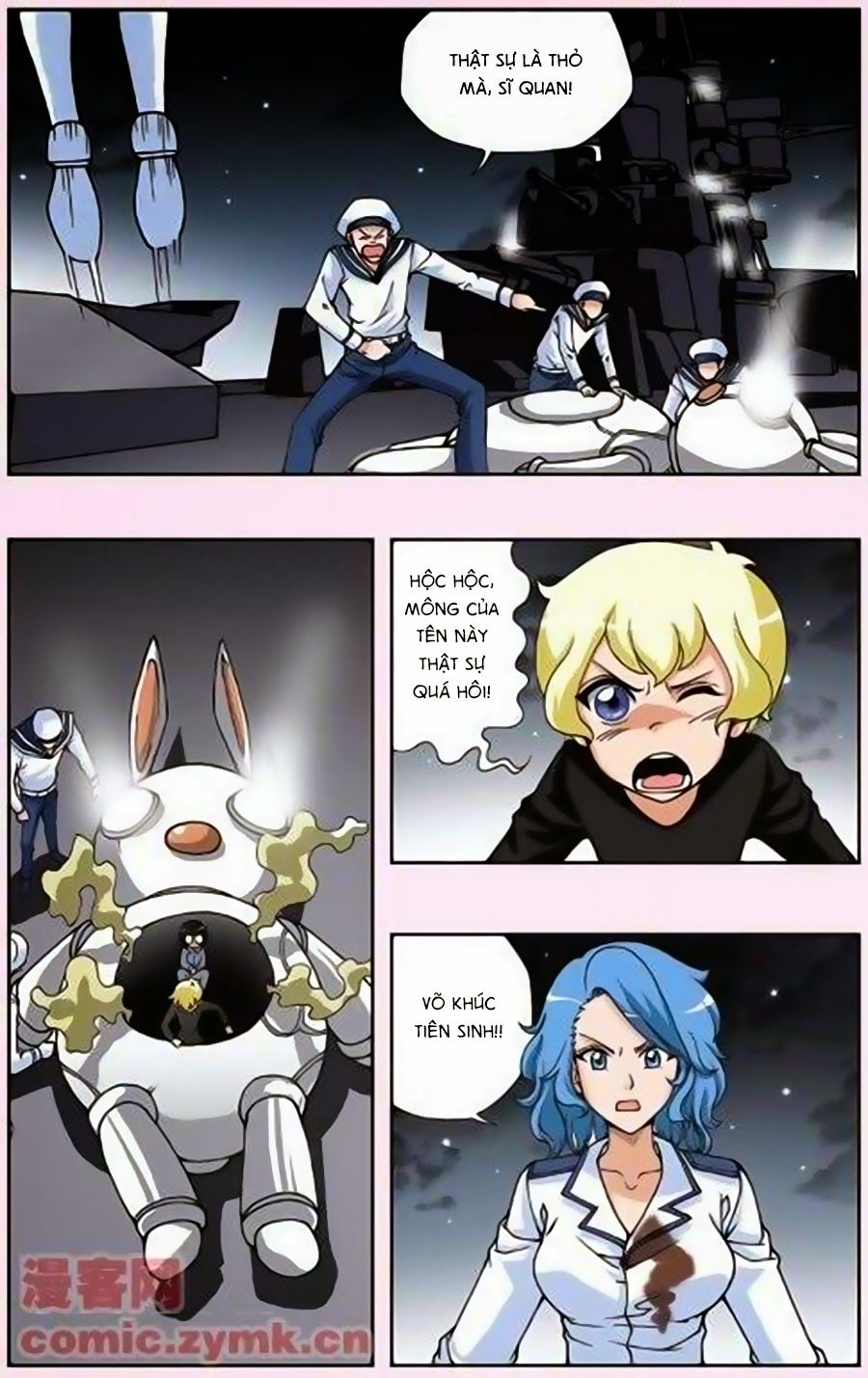 Thâu Tinh Cửu Nguyệt Thiên Chapter 145 - Trang 2