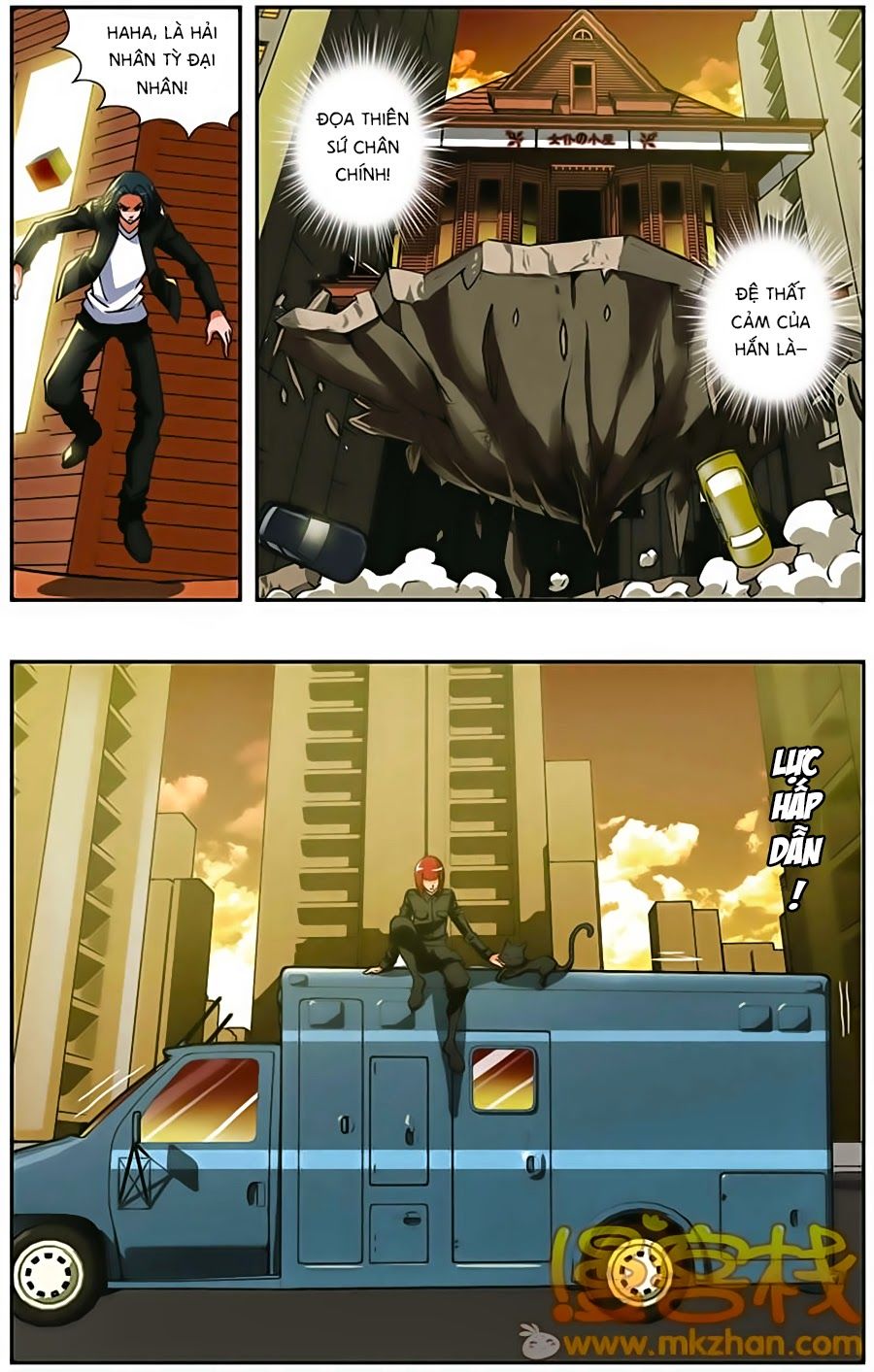 Thâu Tinh Cửu Nguyệt Thiên Chapter 148 - Trang 2