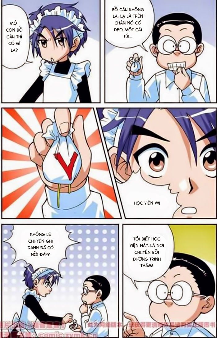 Thâu Tinh Cửu Nguyệt Thiên Chapter 15 - Trang 2