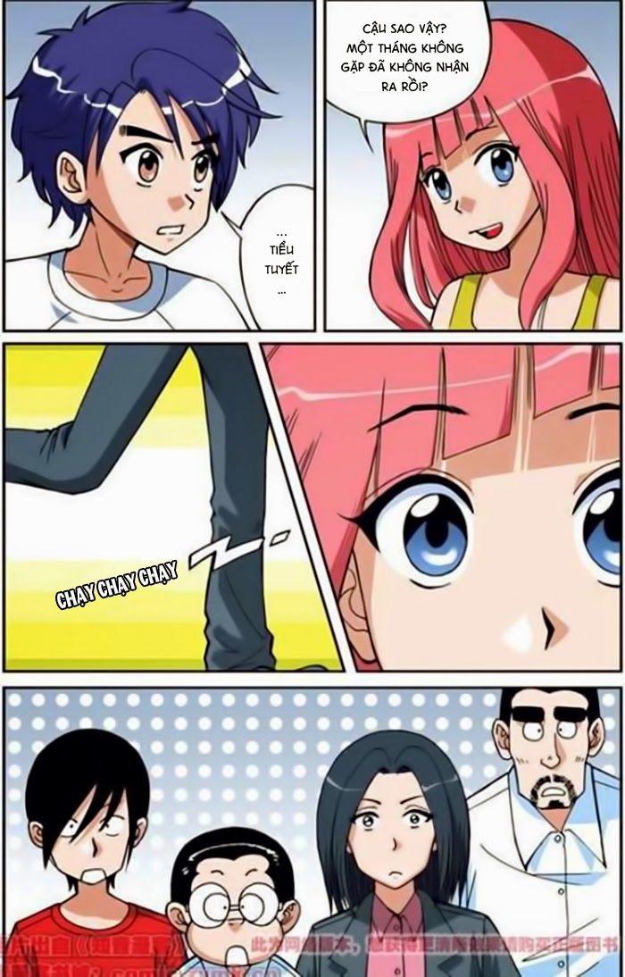 Thâu Tinh Cửu Nguyệt Thiên Chapter 15 - Trang 2