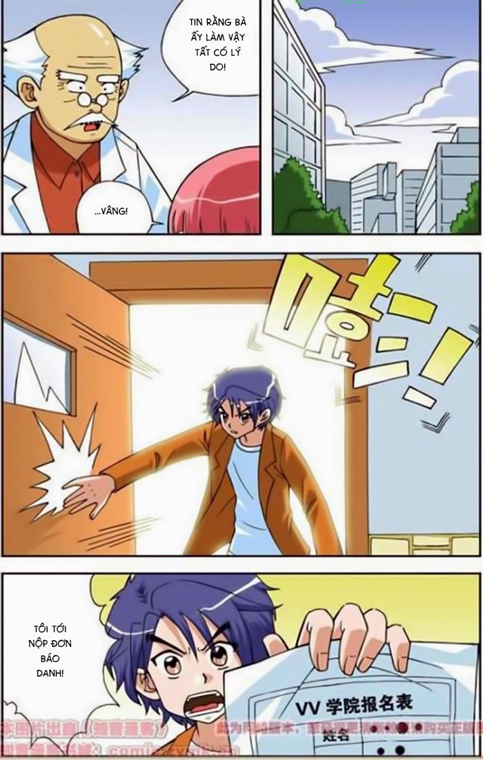 Thâu Tinh Cửu Nguyệt Thiên Chapter 15 - Trang 2