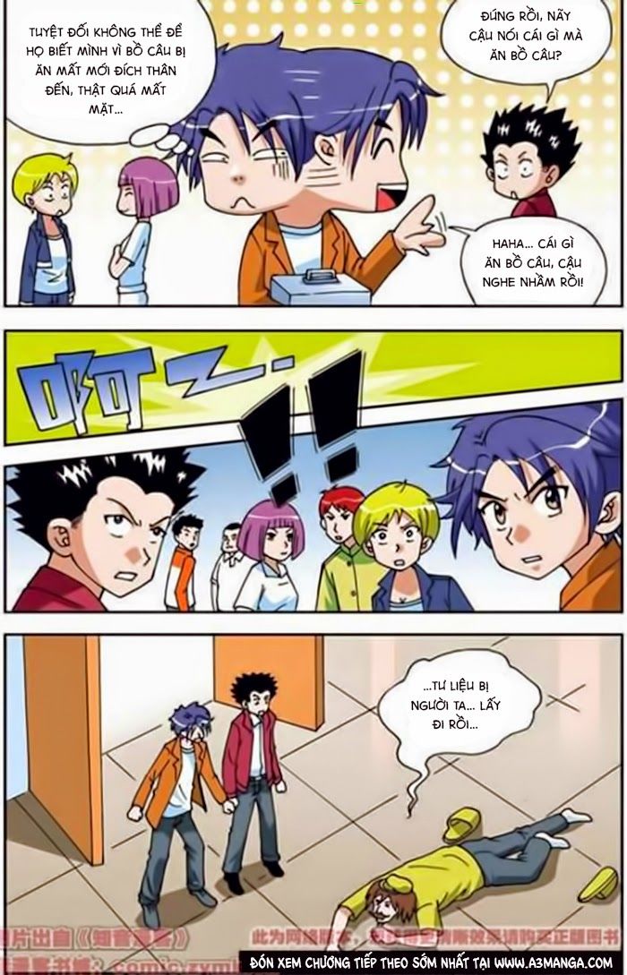 Thâu Tinh Cửu Nguyệt Thiên Chapter 15 - Trang 2