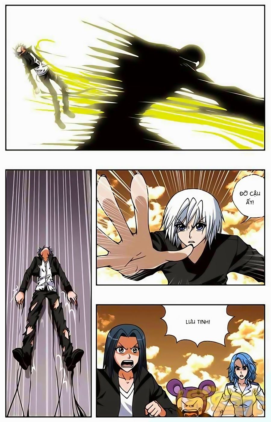 Thâu Tinh Cửu Nguyệt Thiên Chapter 151 - Trang 2