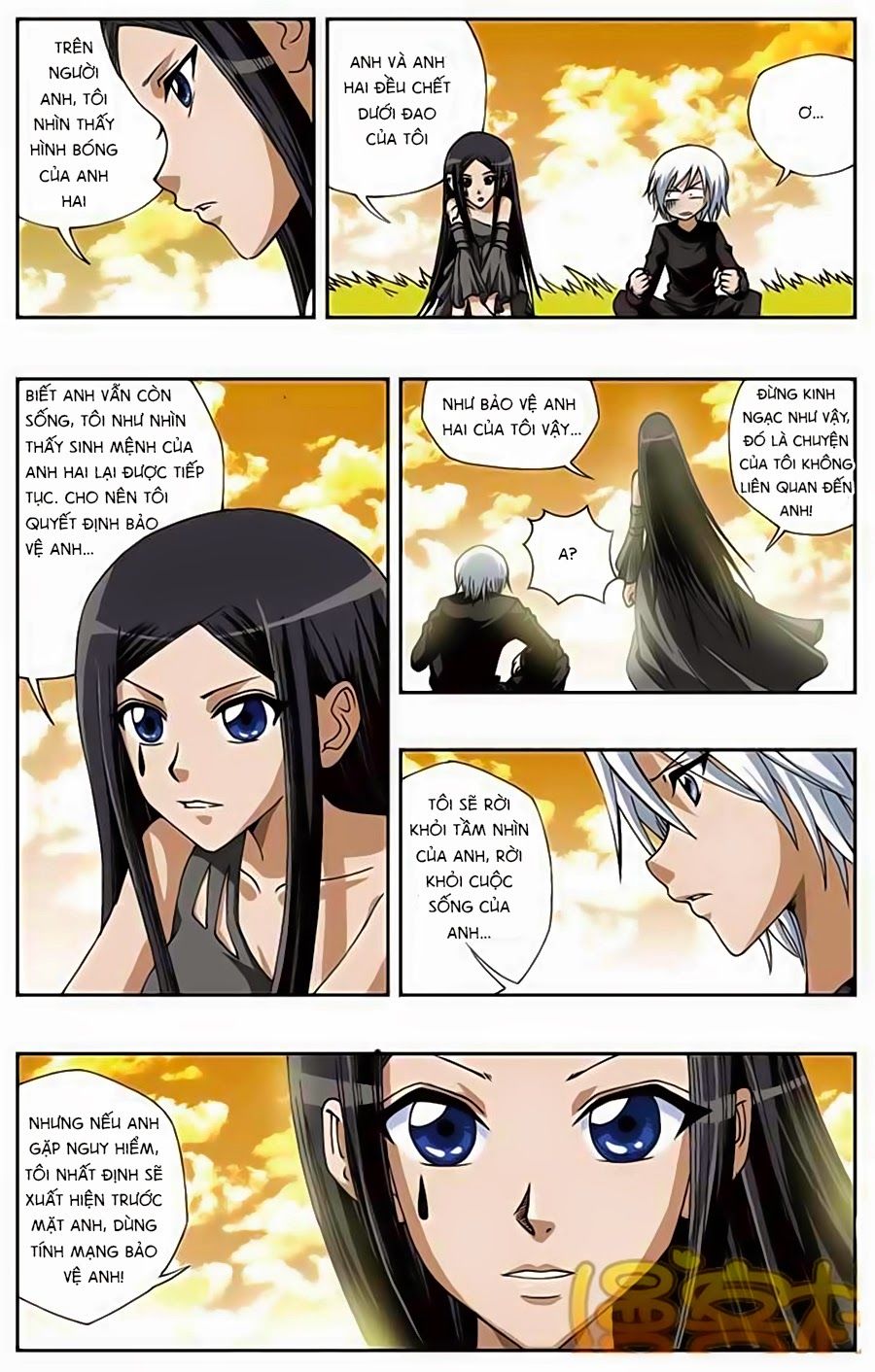 Thâu Tinh Cửu Nguyệt Thiên Chapter 151 - Trang 2