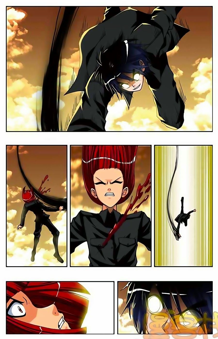 Thâu Tinh Cửu Nguyệt Thiên Chapter 151 - Trang 2